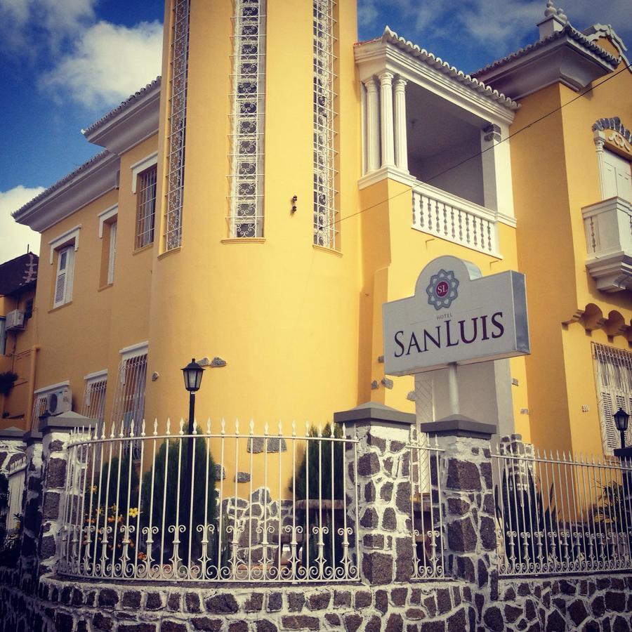 Hotel San Luis São Luís Zewnętrze zdjęcie